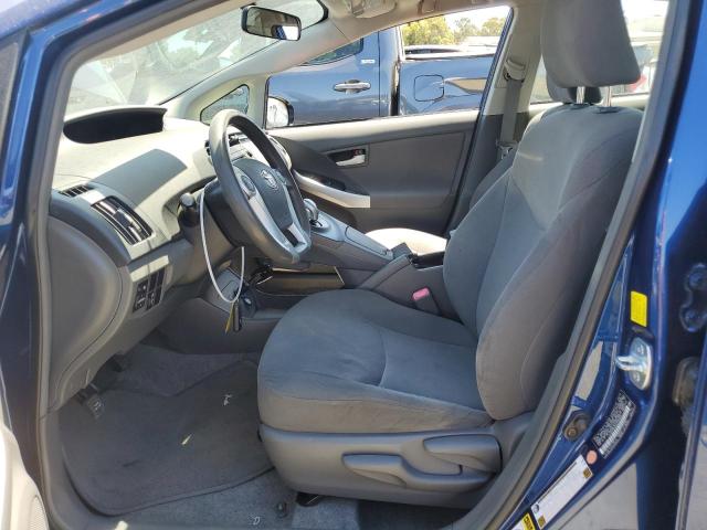 Photo 7 from auction – 2010 TOYOTA PRIUS with VIN JTDKN3DU8A0228225