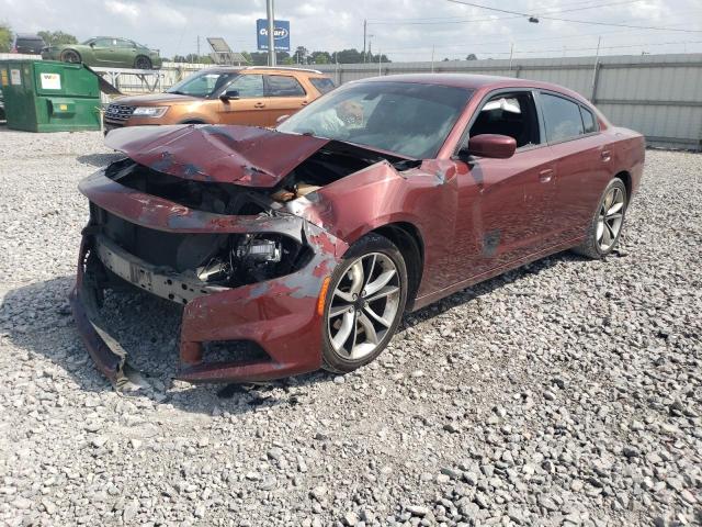 DODGE CHARGER SE 2015 with VIN 2C3CDXBG5FH812620 - Photo from auction