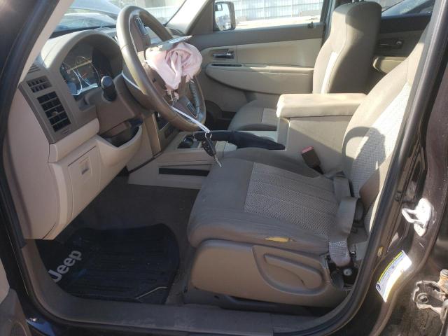 Photo 7 from auction – 2012 JEEP LIBERTY SP with VIN 1C4PJMAK0CW147410