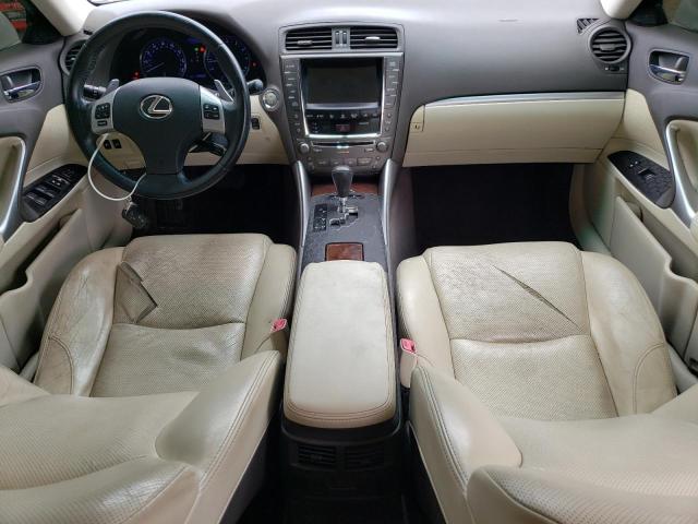 Photo 8 from auction – 2011 LEXUS IS 250 with VIN JTHBF5C24B5150506