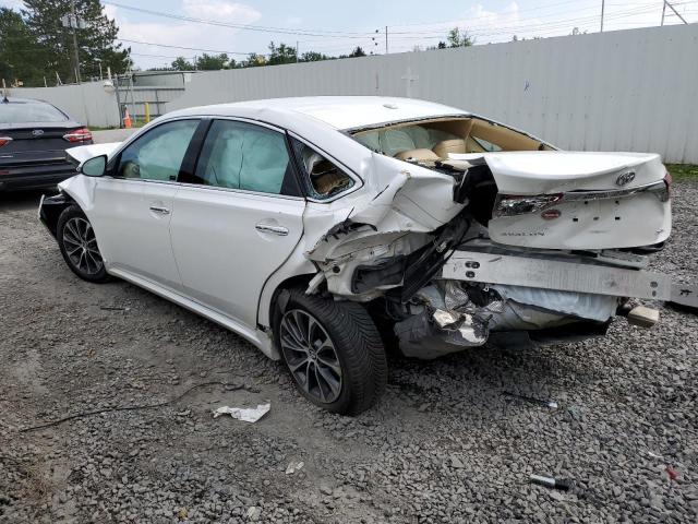 Photo 2 from auction – 2018 TOYOTA AVALON with VIN 4T1BK1EB0JU266904