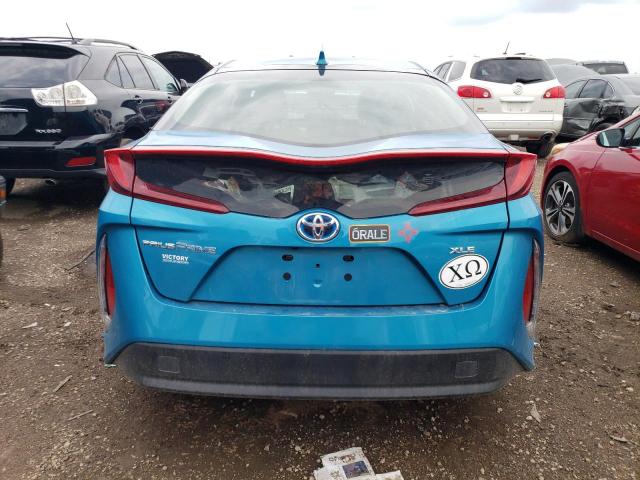 Photo 6 from auction – 2022 TOYOTA PRIUS PRIM with VIN JTDKAMFP6N3211873