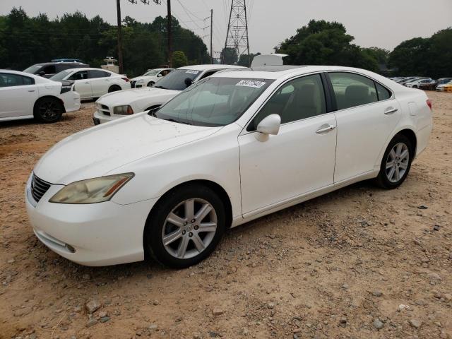LEXUS ES 350 2007 with VIN JTHBJ46G672002933 - Photo from auction
