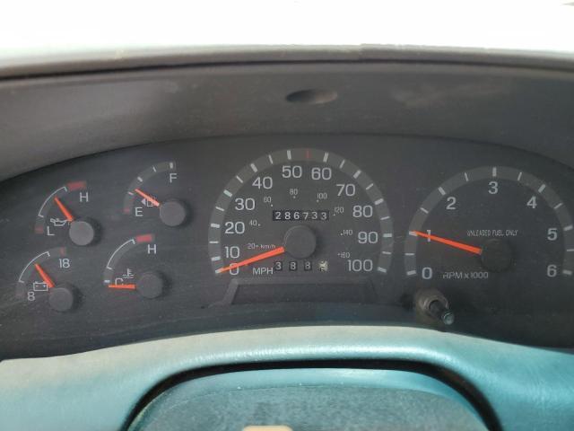 Photo 9 from auction – 1997 FORD F150 with VIN 1FTDX1861VKA35556