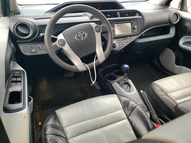 Photo 8 from auction – 2013 TOYOTA PRIUS C with VIN JTDKDTB39D1041524