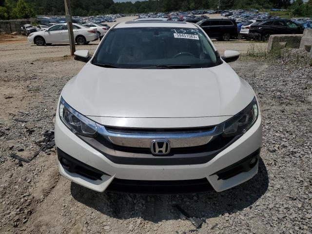 Photo 5 from auction – 2018 HONDA CIVIC EXL with VIN JHMFC1F70JX035558