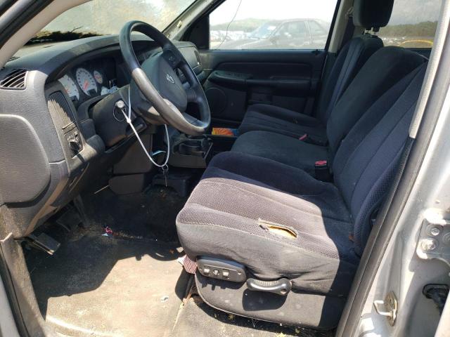 Photo 7 from auction – 2004 DODGE RAM 1500 S with VIN 1D7HU18D04S710844