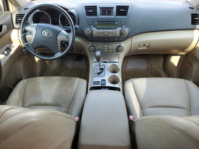 Photo 8 from auction – 2009 TOYOTA HIGHLANDER with VIN JTEDS43A792087156