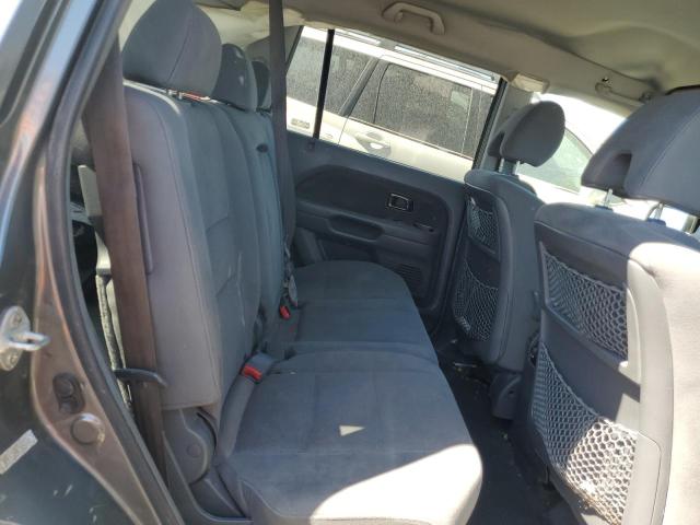 Photo 10 from auction – 2007 HONDA PILOT EX with VIN 5FNYF28417B043021