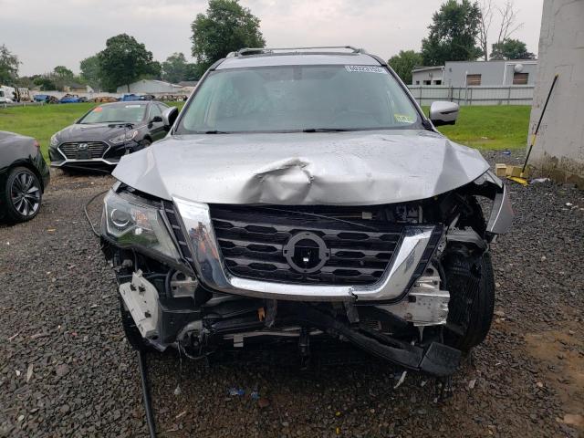 Photo 5 from auction – 2017 NISSAN PATHFINDER with VIN 5N1DR2MM0HC613175