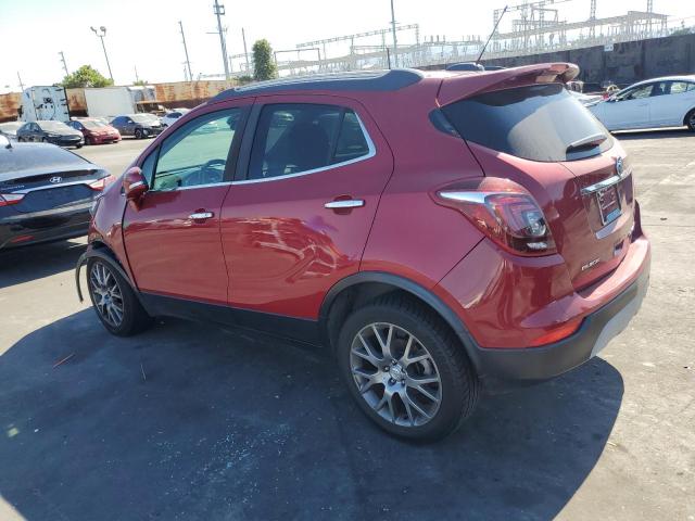 Снимка 2 от търг – 2018 BUICK ENCORE SPO с VIN KL4CJ1SB0JB672221