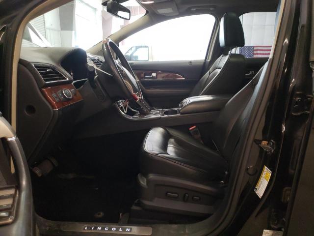 Photo 7 from auction – 2012 LINCOLN MKX with VIN 2LMDJ8JK1CBL08617