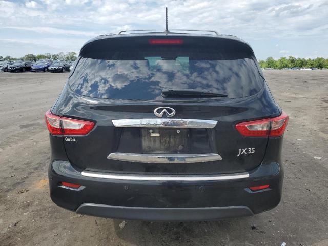 Photo 6 from auction – 2013 INFINITI JX35 with VIN 5N1AL0MM7DC341369