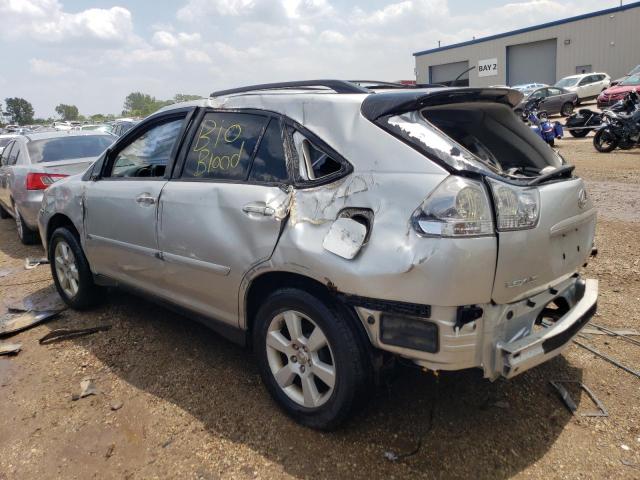 Photo 2 from auction – 2007 LEXUS RX 350 with VIN 2T2HK31U57C034057