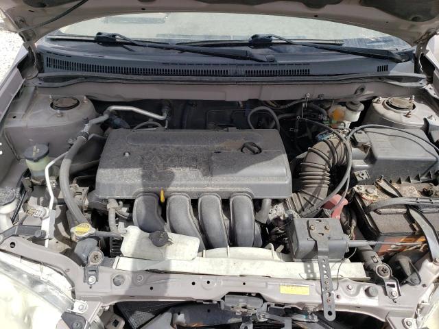 Photo 11 from auction – 2003 TOYOTA COROLLA with VIN 1NXBR32E53Z153555