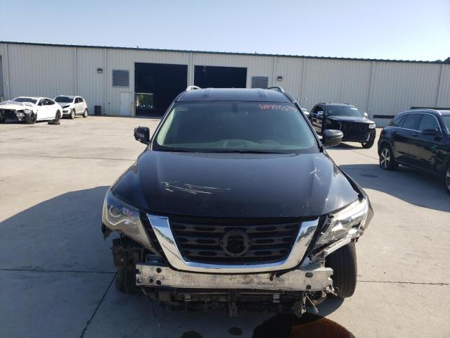 Photo 5 from auction – 2019 NISSAN PATHFINDER with VIN 5N1DR2MM8KC593183