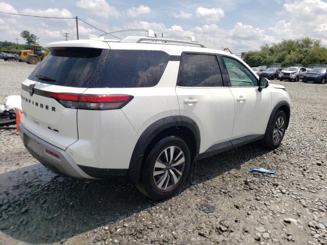 Photo 3 from auction – 2023 NISSAN PATHFINDER with VIN 5N1DR3CC3PC246463