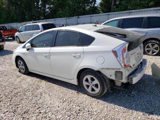 Photo 2 from auction – 2014 TOYOTA PRIUS with VIN JTDKN3DU6E1795131