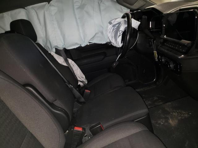 Photo 7 from auction – 2022 CHEVROLET SILVERADO with VIN 2GCUDDED9N1505071