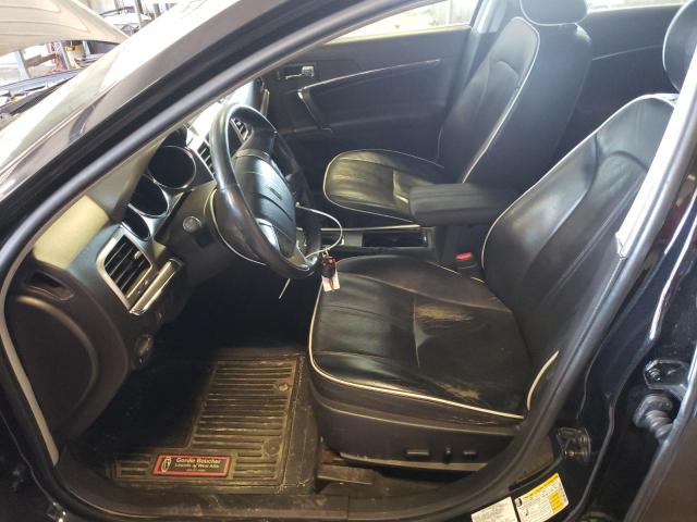 Photo 7 from auction – 2011 LINCOLN MKZ with VIN 3LNHL2JC0BR757414