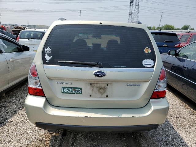 Photo 6 from auction – 2007 SUBARU FORESTER 2 with VIN JF1SG63647H732950