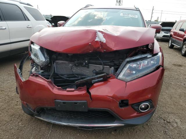 Photo 5 from auction – 2016 NISSAN ROGUE S with VIN KNMAT2MT2GP691142
