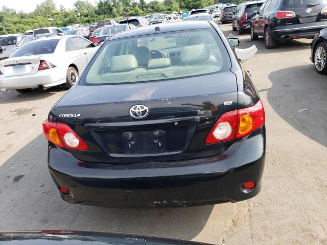 Photo 6 from auction – 2009 TOYOTA COROLLA BA with VIN JTDBL40E39J014291