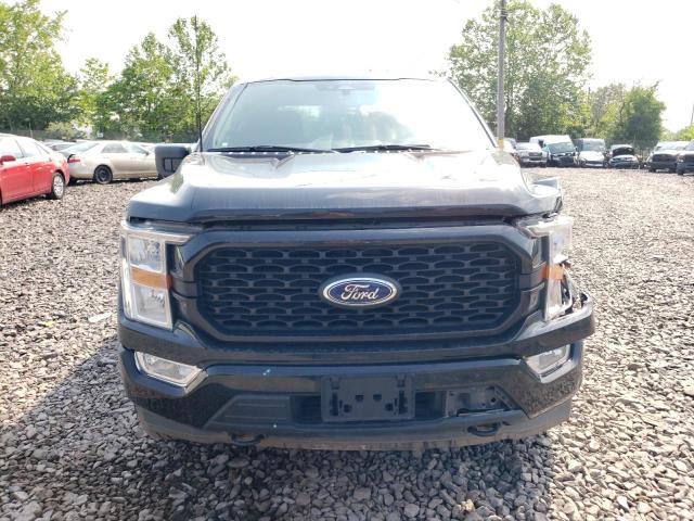 Photo 5 from auction – 2022 FORD F150 SUPER with VIN 1FTEW1EP2NFA83547