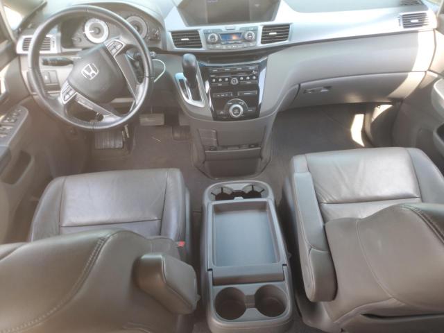 Photo 8 from auction – 2012 HONDA ODYSSEY EX with VIN 5FNRL5H68CB055158