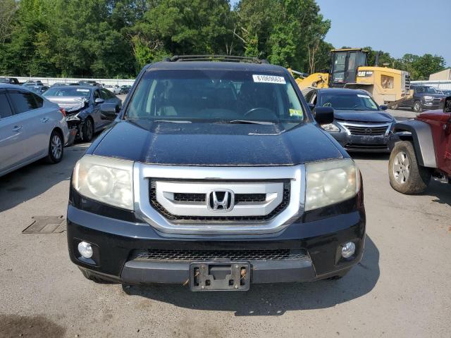 Photo 5 from auction – 2011 HONDA PILOT TOUR with VIN 5FNYF4H94BB021465