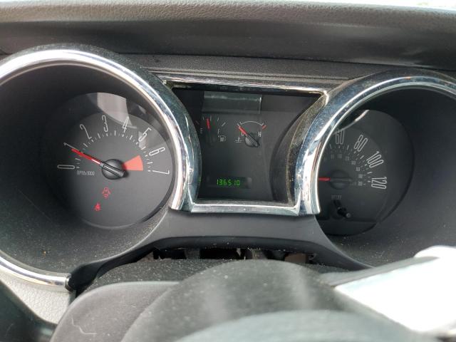 Photo 9 from auction – 2007 FORD MUSTANG with VIN 1ZVFT84N275262103