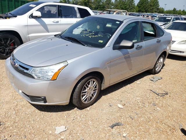 FORD FOCUS SE 2011 with VIN 1FAHP3FN5BW120806 - Photo from auction