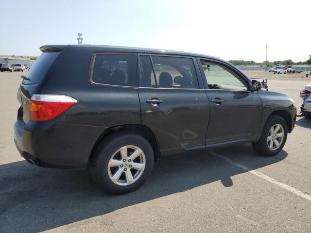 Photo 3 from auction – 2008 TOYOTA HIGHLANDER with VIN JTEES41A982040393