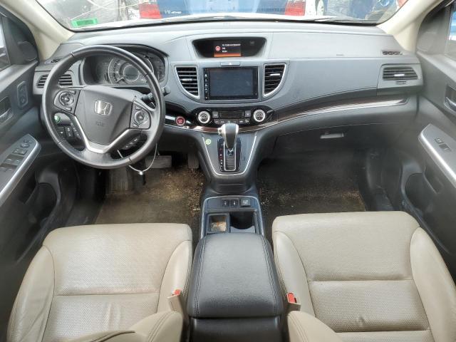 Photo 8 from auction – 2016 HONDA CR-V TOURI with VIN 5J6RM4H91GL065173