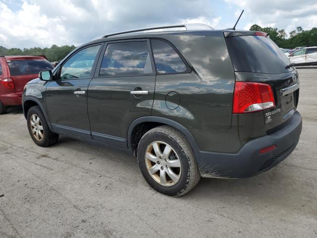 Photo 2 from auction – 2012 KIA SORENTO BA with VIN 5XYKT4A69CG206006