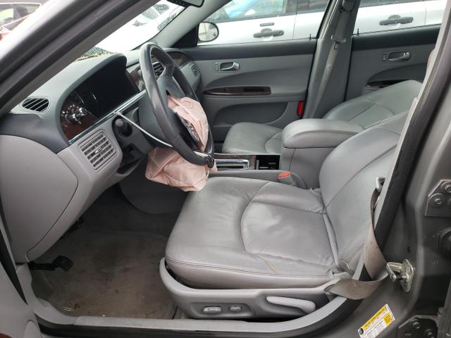 Photo 7 from auction – 2007 BUICK LACROSSE C with VIN 2G4WD582171234370