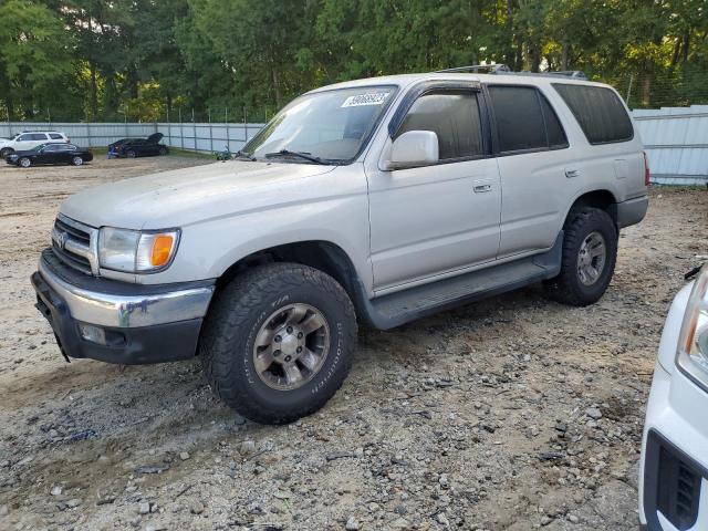 TOYOTA 4RUNNER SR 2000 with VIN JT3GN86R7Y0162518 - Photo from auction