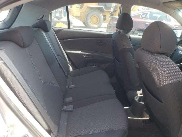 Photo 10 from auction – 2008 KIA RIO 5 SX with VIN KNADE163286358491