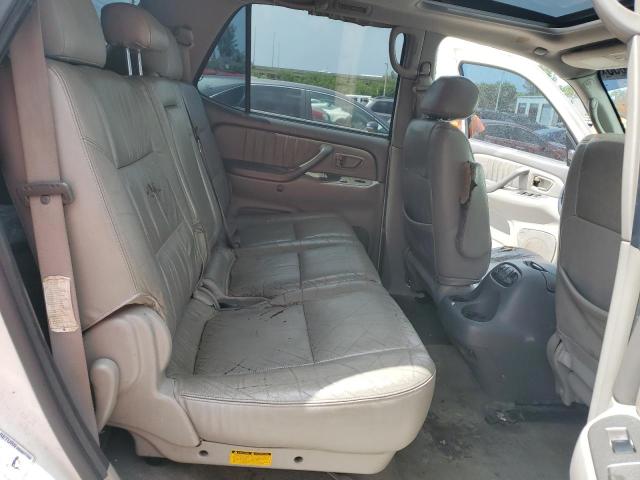 Photo 11 from auction – 2003 TOYOTA SEQUOIA LI with VIN 5TDZT38A03S192230