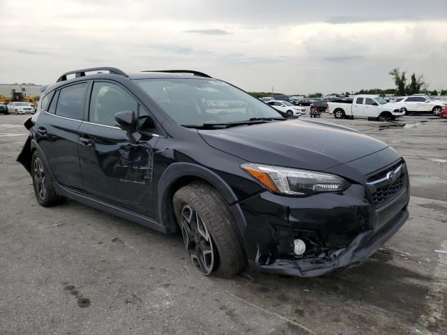 Photo 4 from auction – 2019 SUBARU CROSSTREK with VIN JF2GTAMC7K8313567