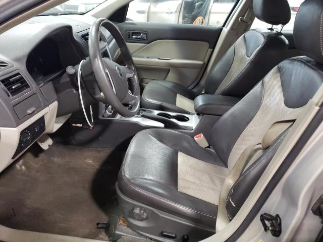 Photo 7 from auction – 2010 MERCURY MILAN PREM with VIN 3MEHM0JG7AR629127