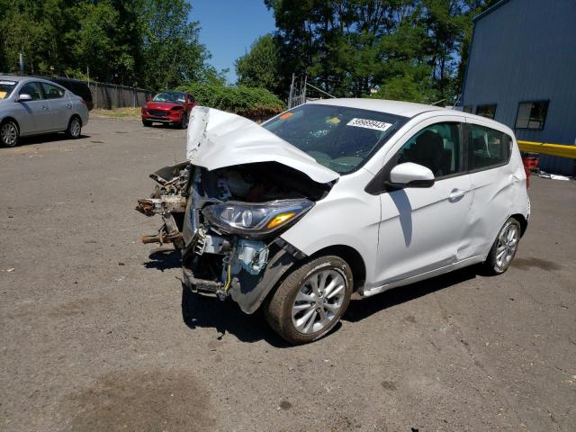 CHEVROLET SPARK 1LT 2020 with VIN KL8CD6SA3LC450358 - Photo from auction
