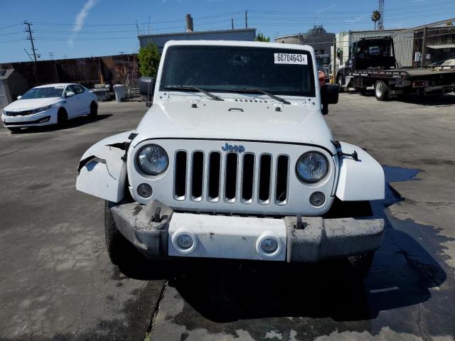 Photo 5 from auction – 2016 JEEP WRANGLER U with VIN 1C4BJWEG8GL162000