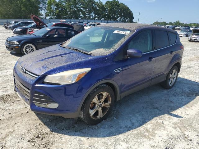 FORD ESCAPE SE 2014 with VIN 1FMCU0GX9EUC93638 - Photo from auction