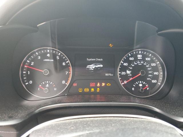 Photo 9 from auction – 2023 KIA FORTE LX with VIN 3KPF24AD3PE549433