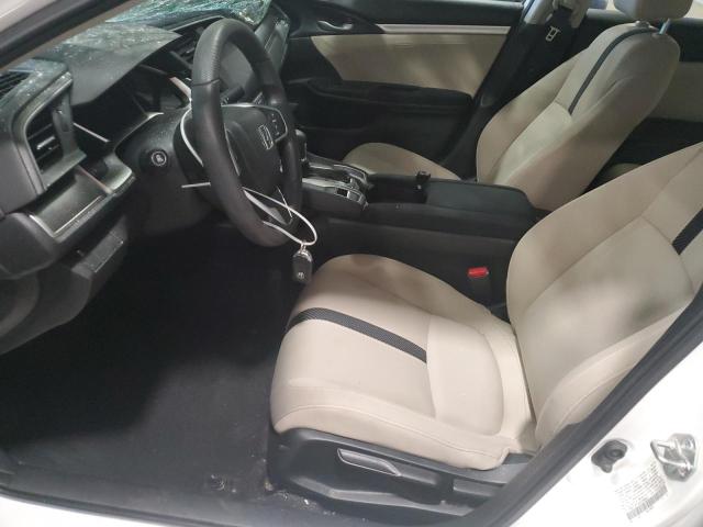 Photo 7 from auction – 2018 HONDA CIVIC EX with VIN 19XFC2F70JE205022