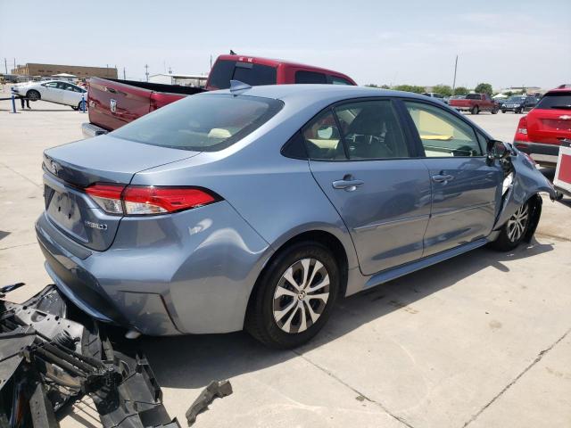 Photo 3 from auction – 2022 TOYOTA COROLLA LE with VIN JTDEAMDE9NJ059386