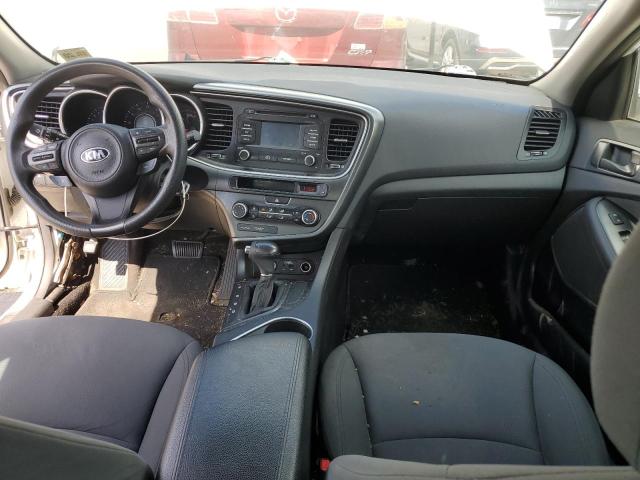 Photo 8 from auction – 2015 KIA OPTIMA LX with VIN KNAGM4A72F5553053