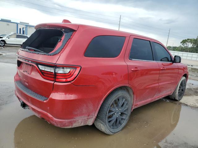 Photo 3 from auction – 2016 DODGE DURANGO SX with VIN 1C4RDHAG5GC502758
