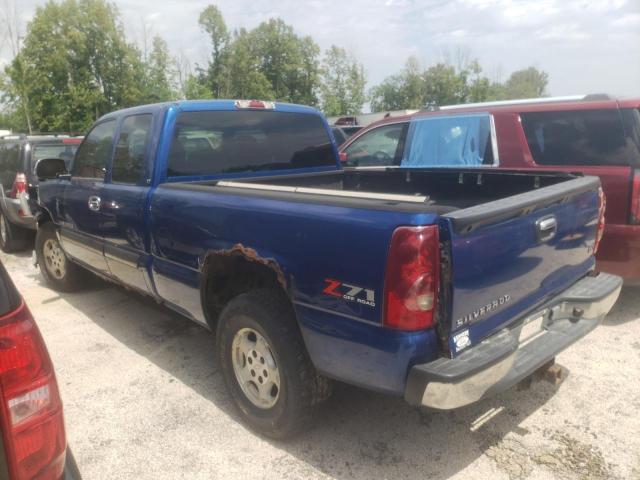 Photo 2 from auction – 2003 CHEVROLET SILVERADO with VIN 2GCEK19T731338295